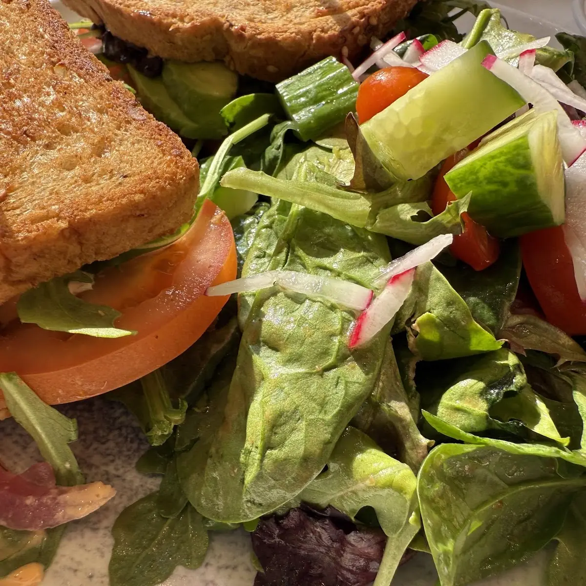 Side House Salad