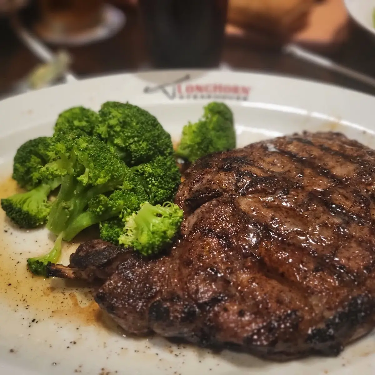 Fresh Steamed Broccoli