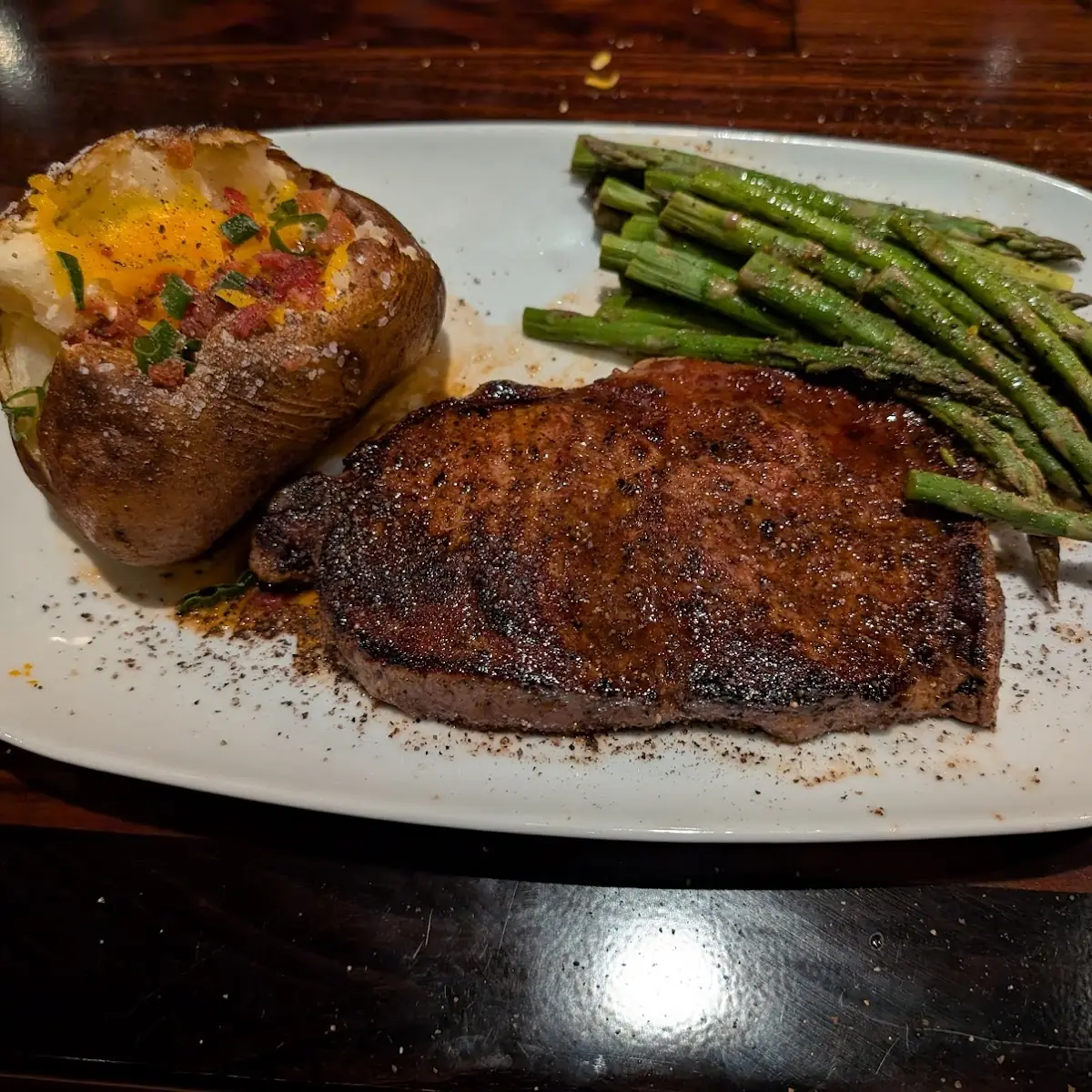 Loaded Baked Potato