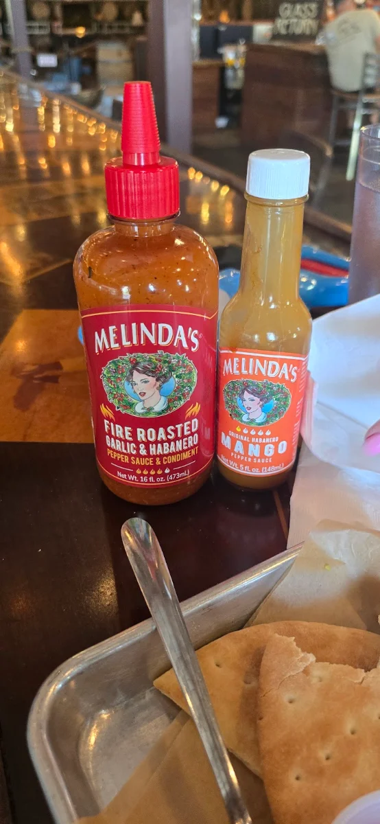 Hot Sauce