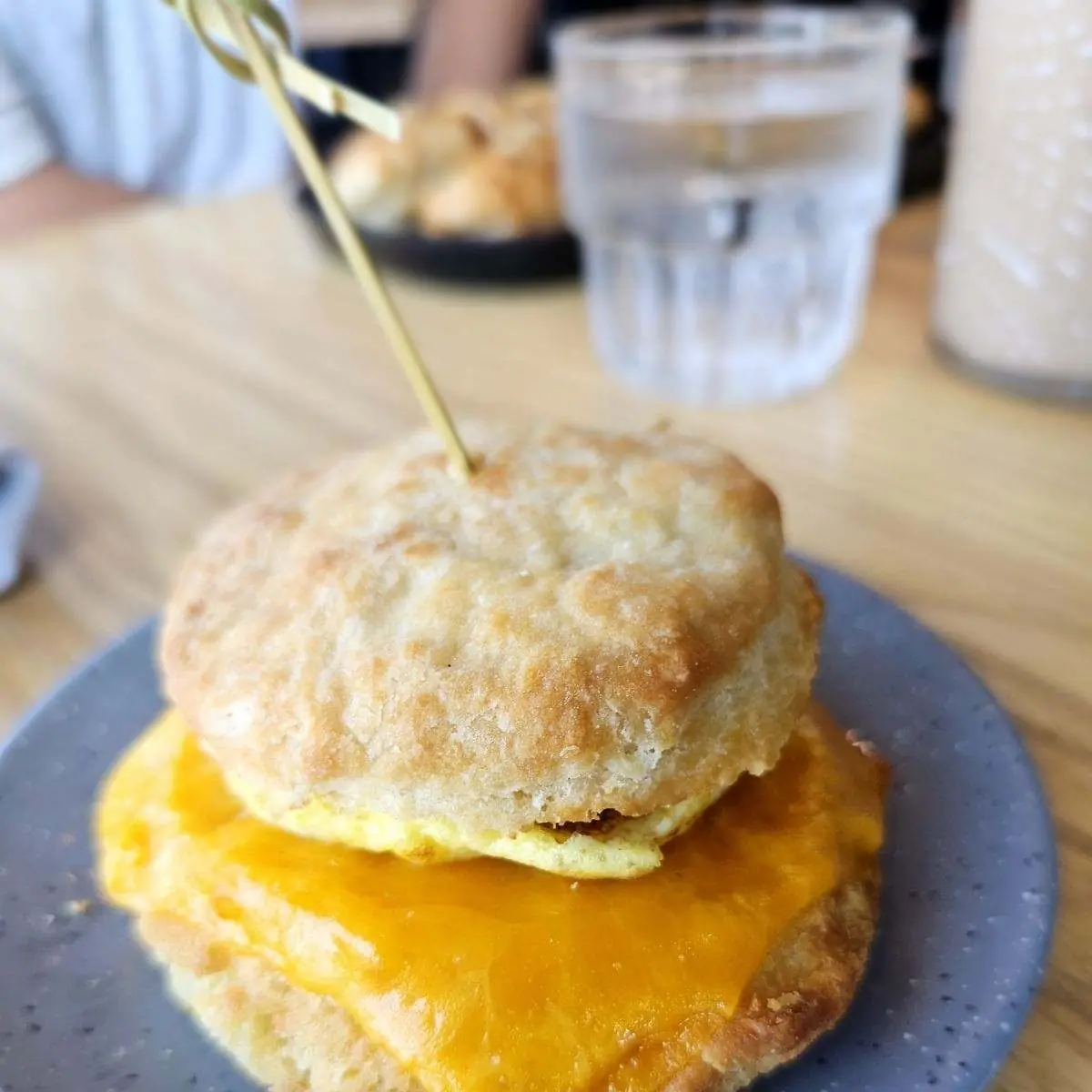 Breakfast Sandwich