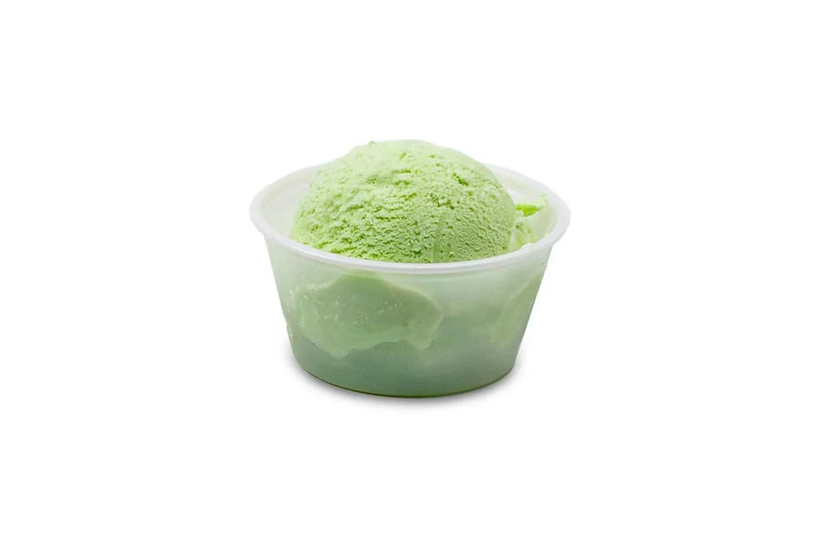 Mint Ice Cream - Sample