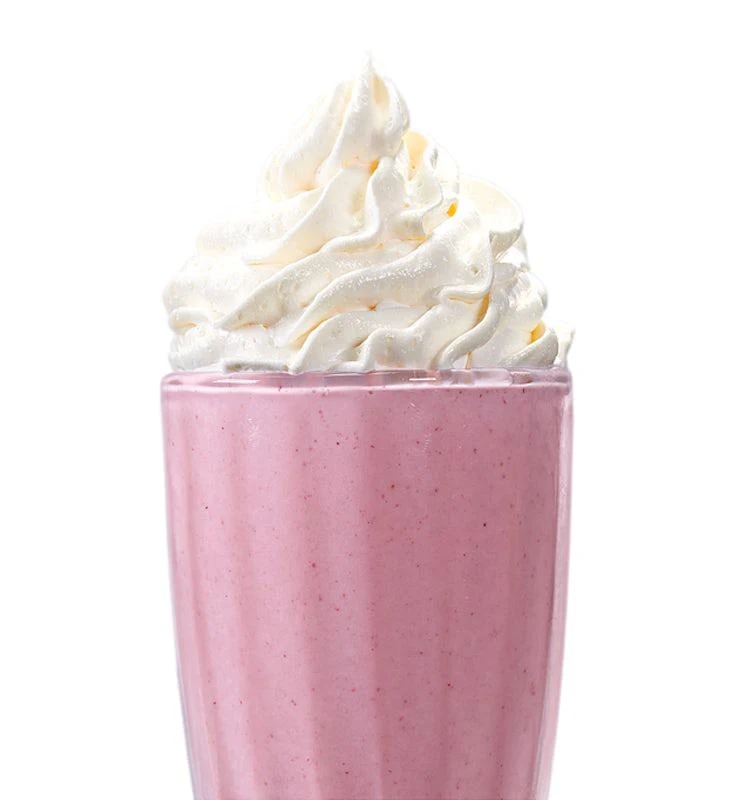 Very Vanilla Shake
