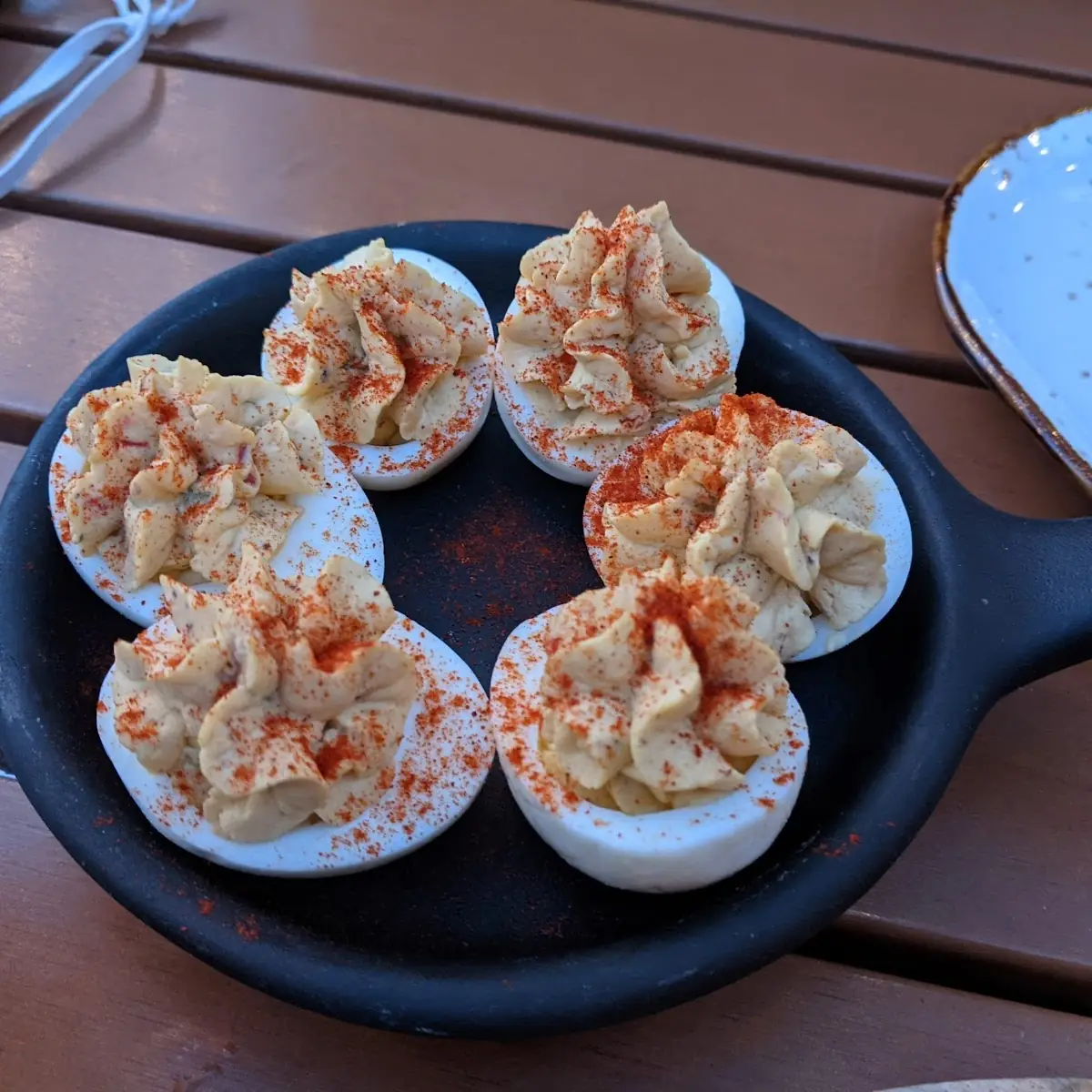 Daily Deviled Eggs