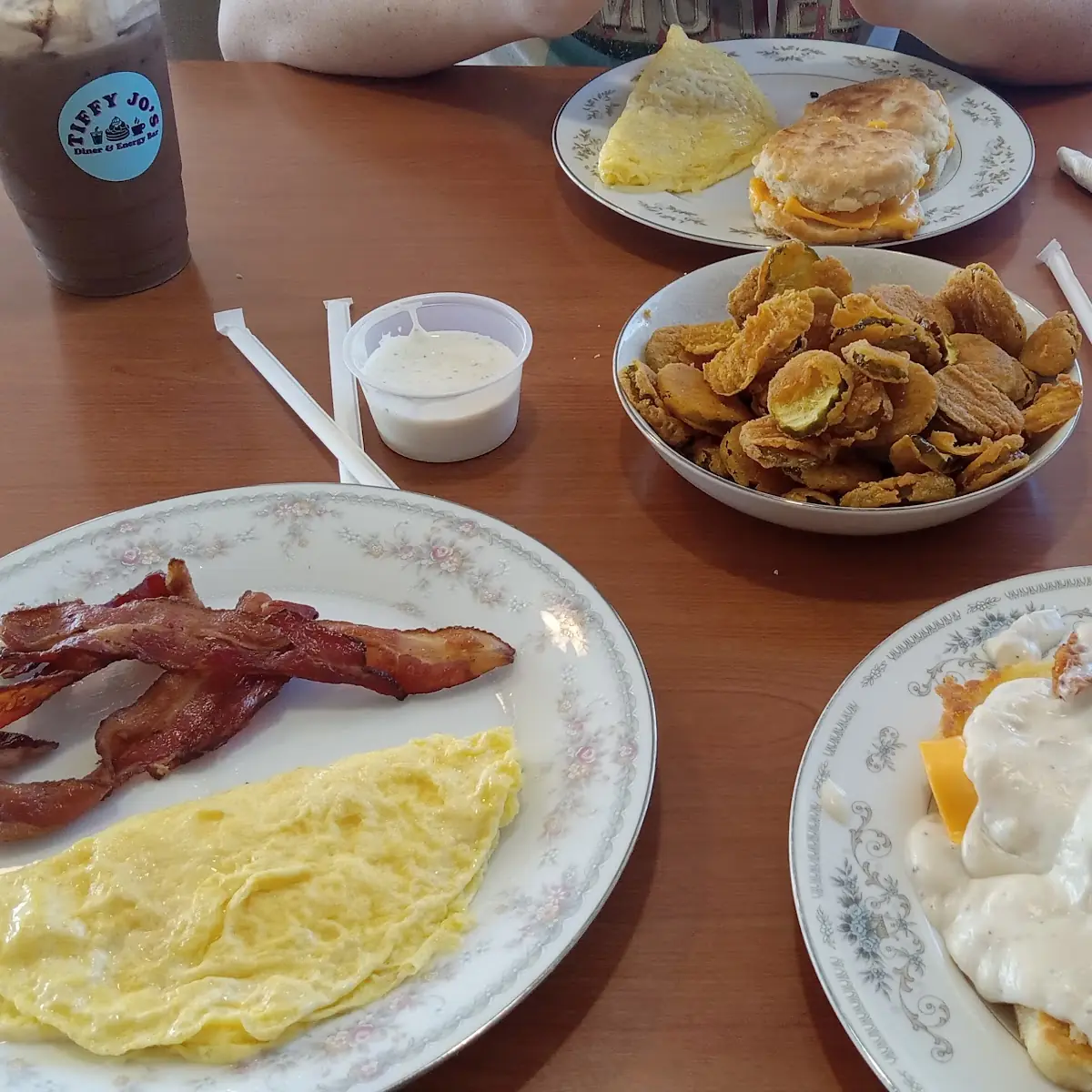 Biscuits and Gravy