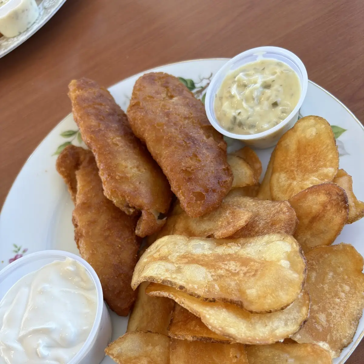 Fish and Chips