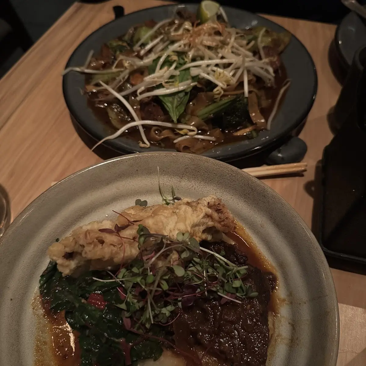 Short Rib Dumplings