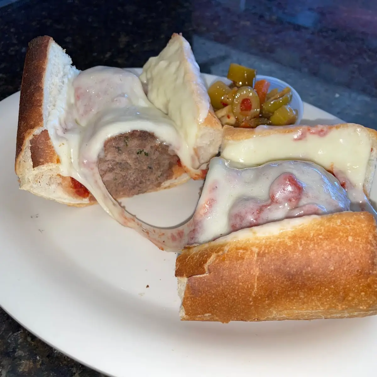Meatball Sub