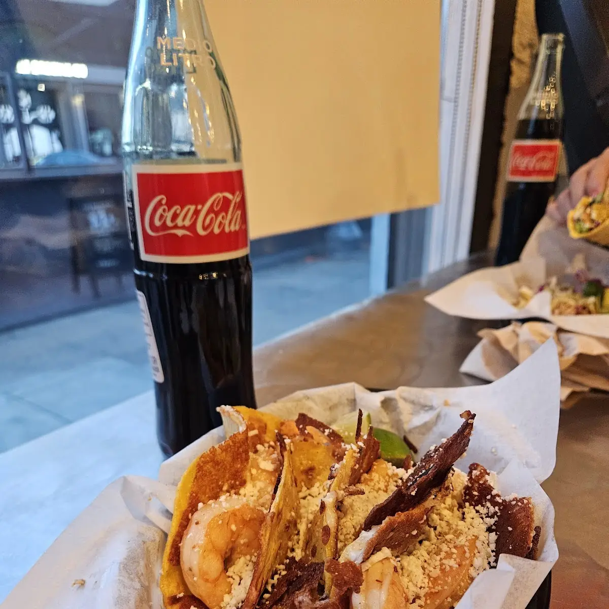 Shrimp Tacos