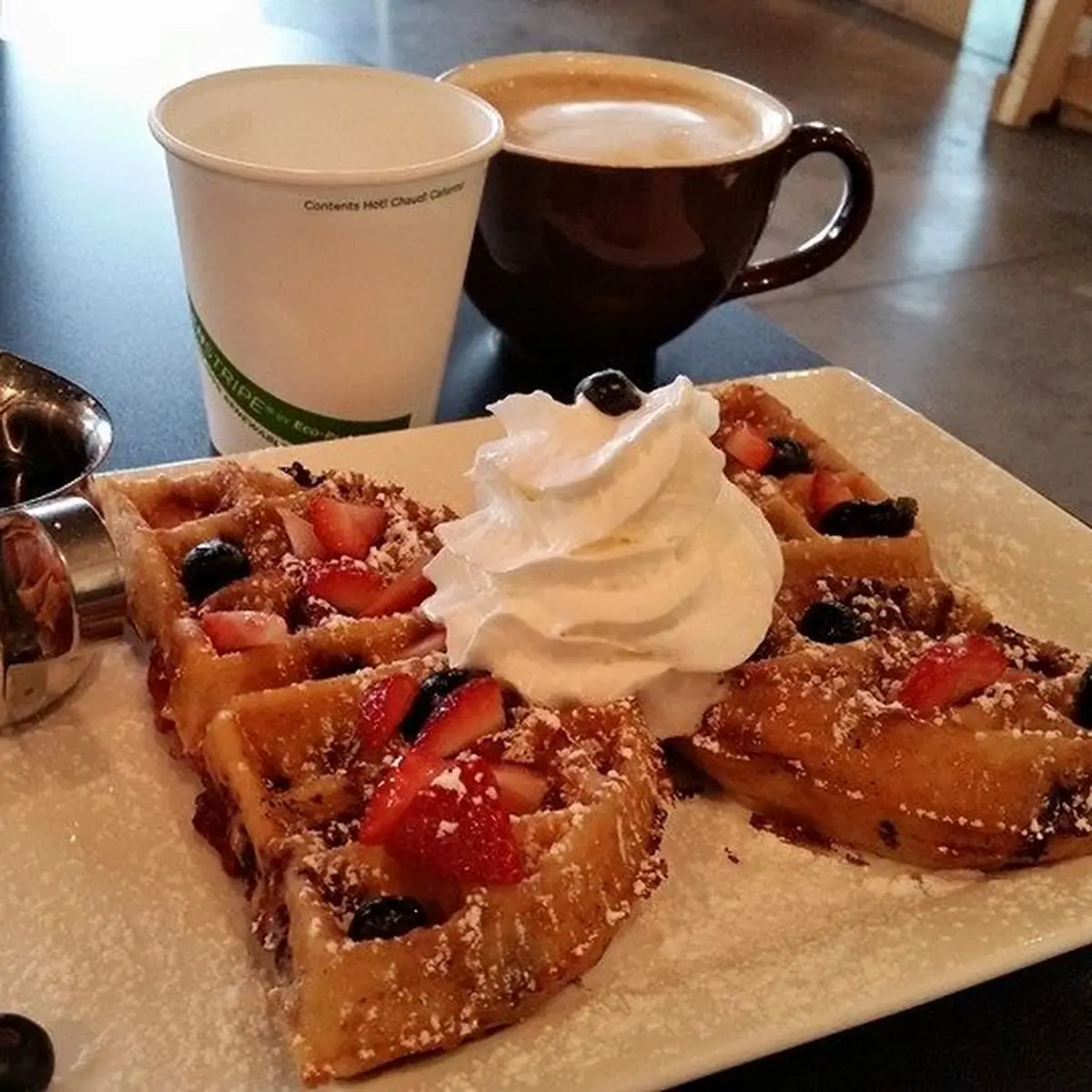 Belgian Waffle
