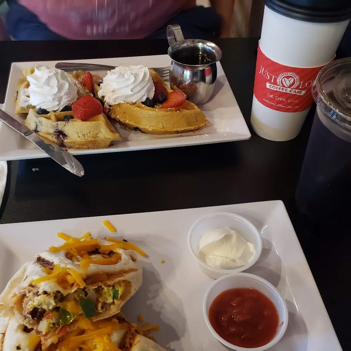 Breakfast Burrito