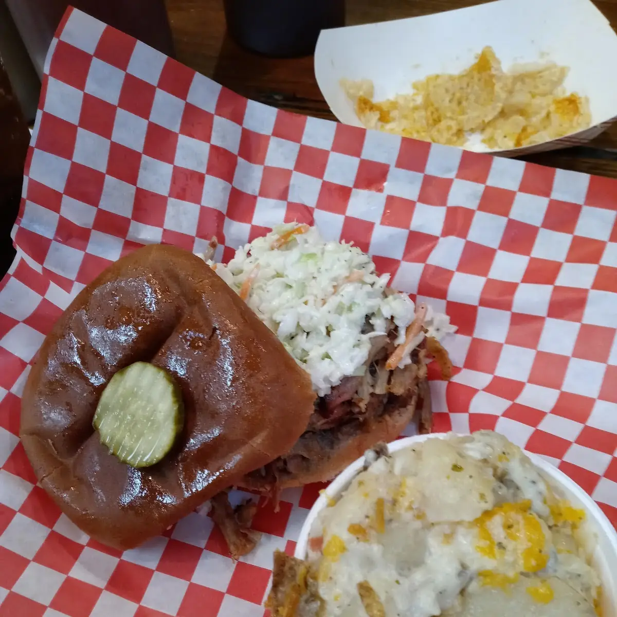 Barry's Original BBQ Dawgs