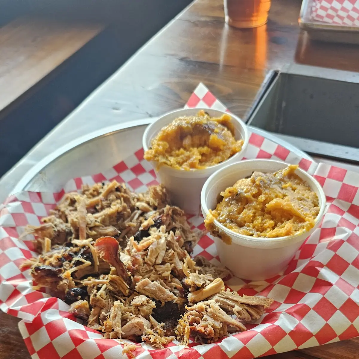 Double Sweet Potato Crunch