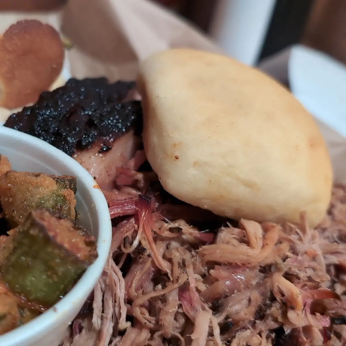 Pulled Pork Combo