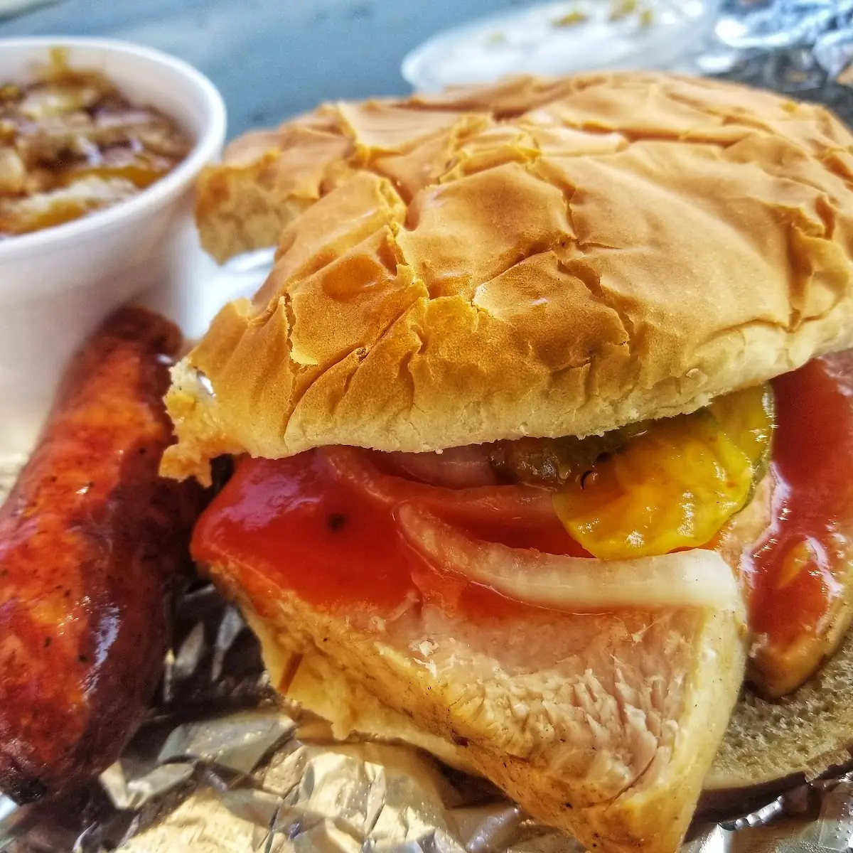 Turkey Sandwich