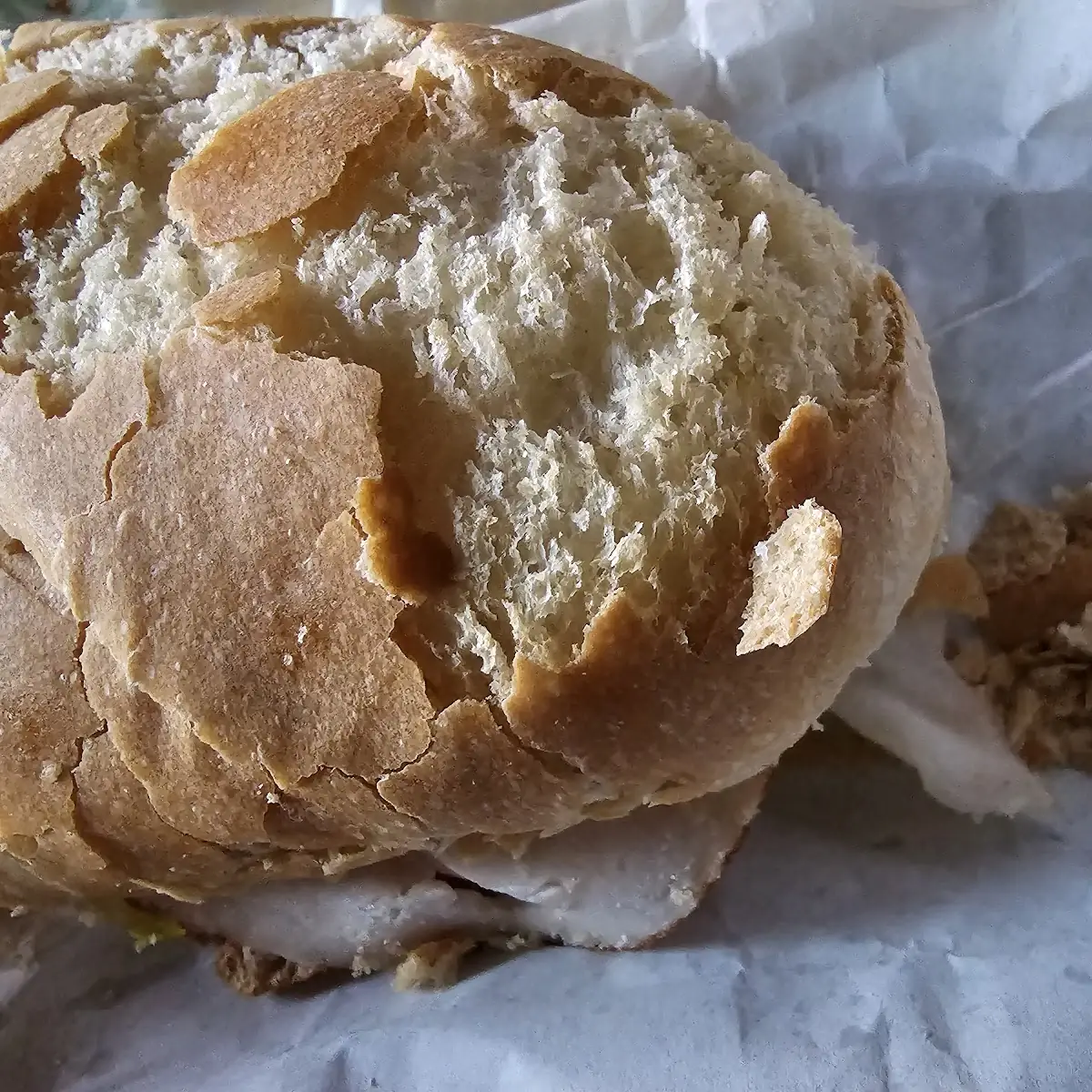 Turkey Sandwich