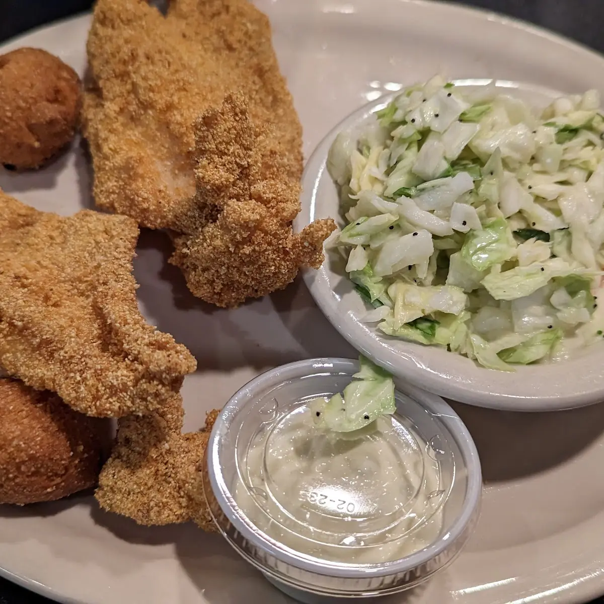 All You Can Eat Catfish
