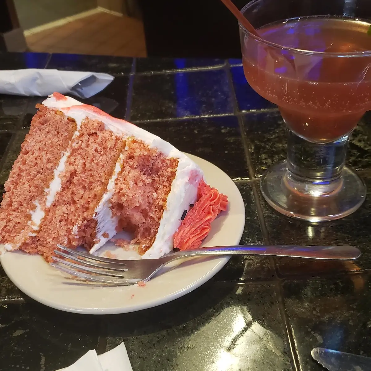 Carrot Cake Slice