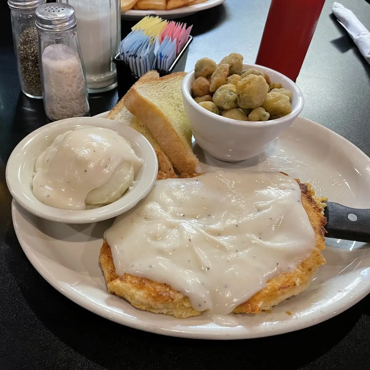 Chicken Fried Chicken