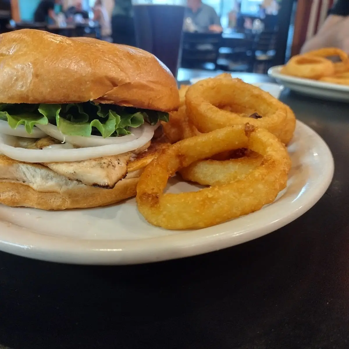 Chicken Sandwich
