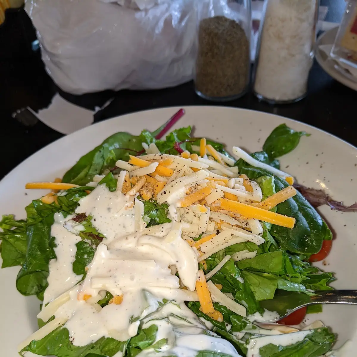 Side Salad