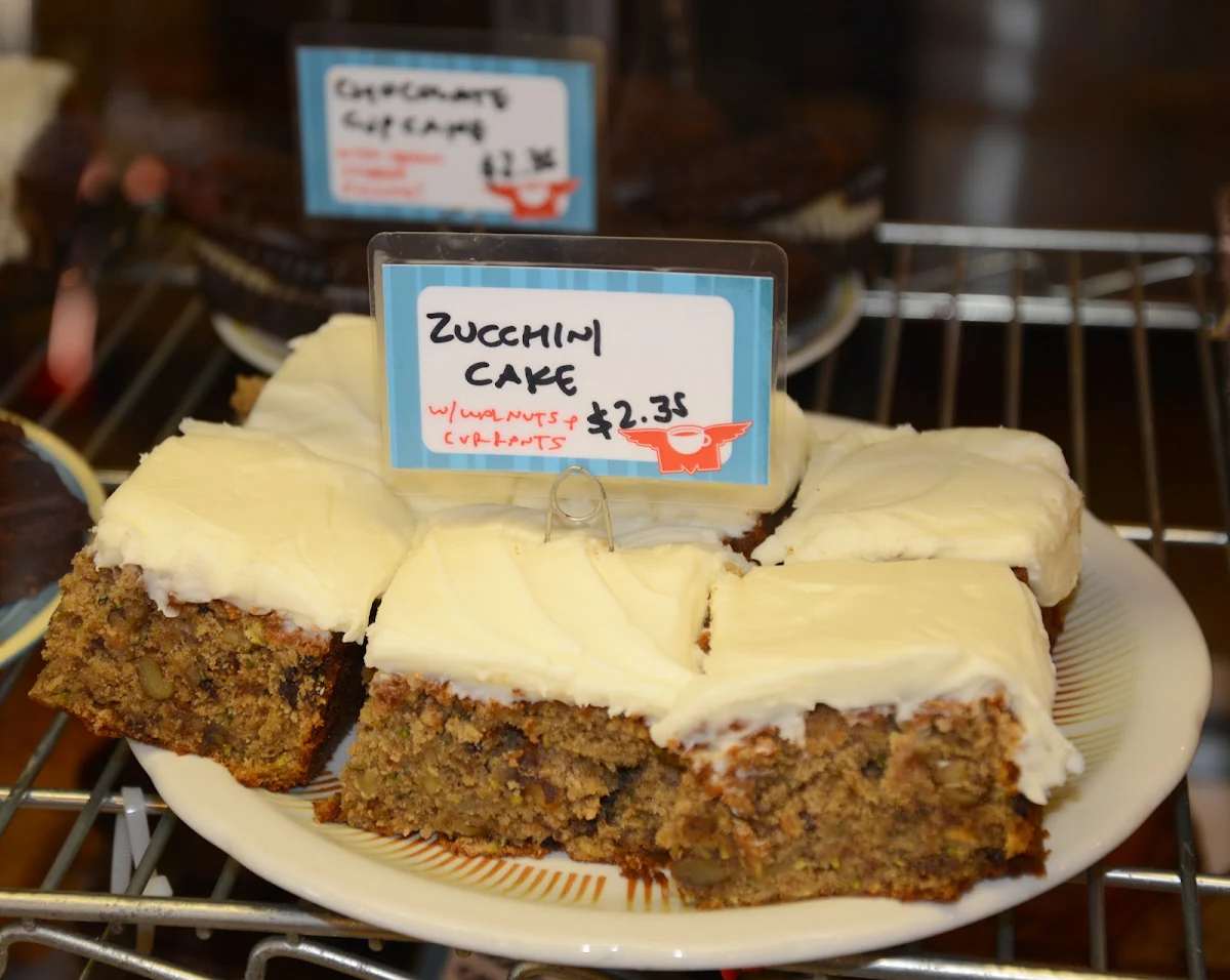 Carrot Cake