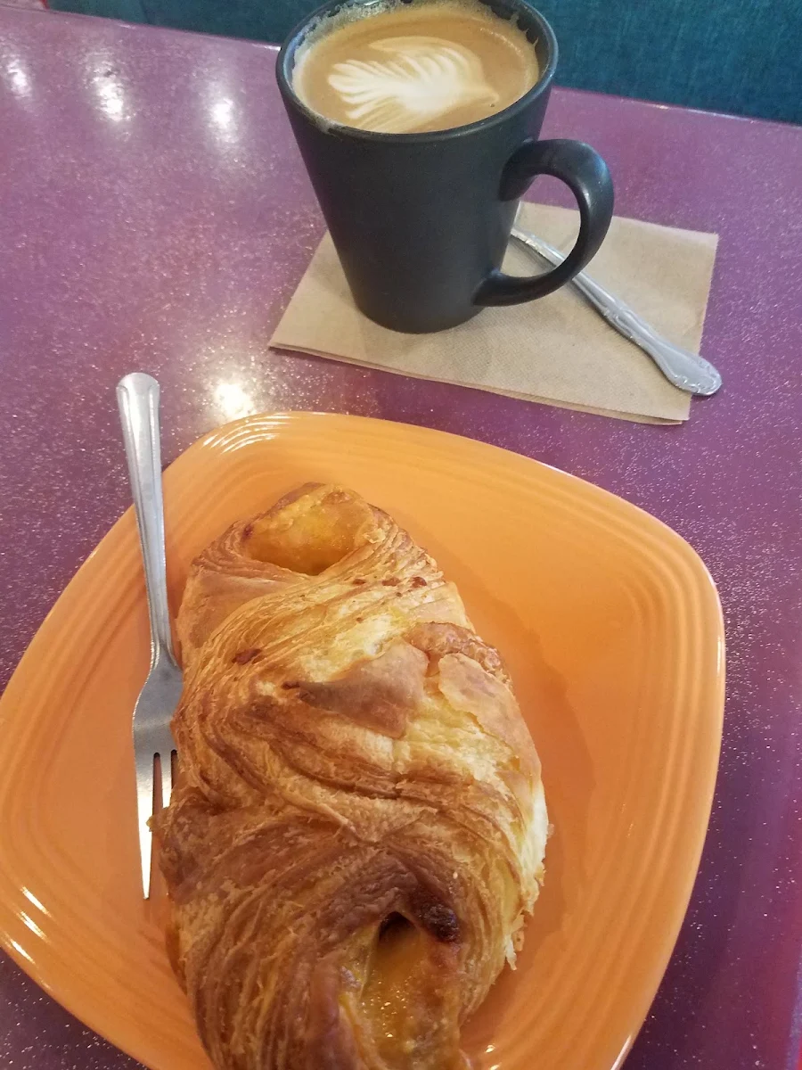 Ham and Cheese Turnover