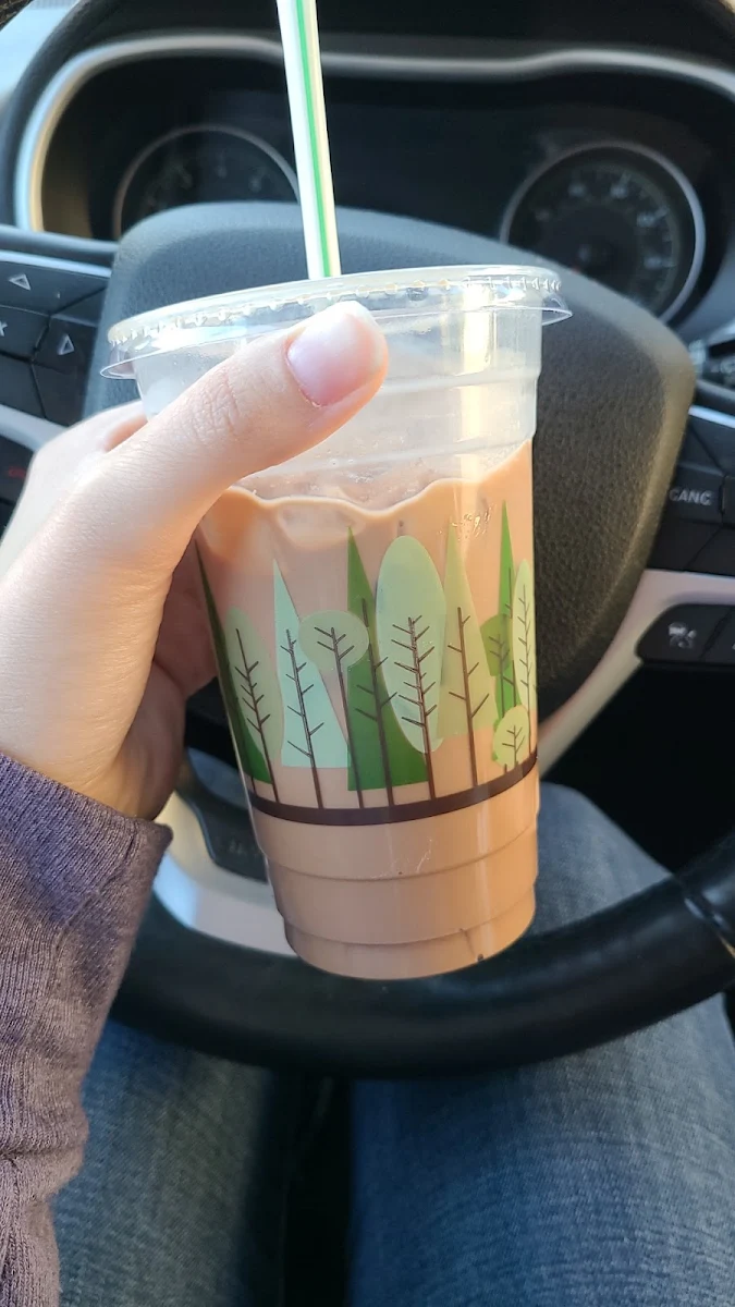Iced Mocha