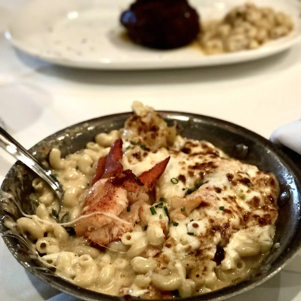 Lobster Mac & Cheese
