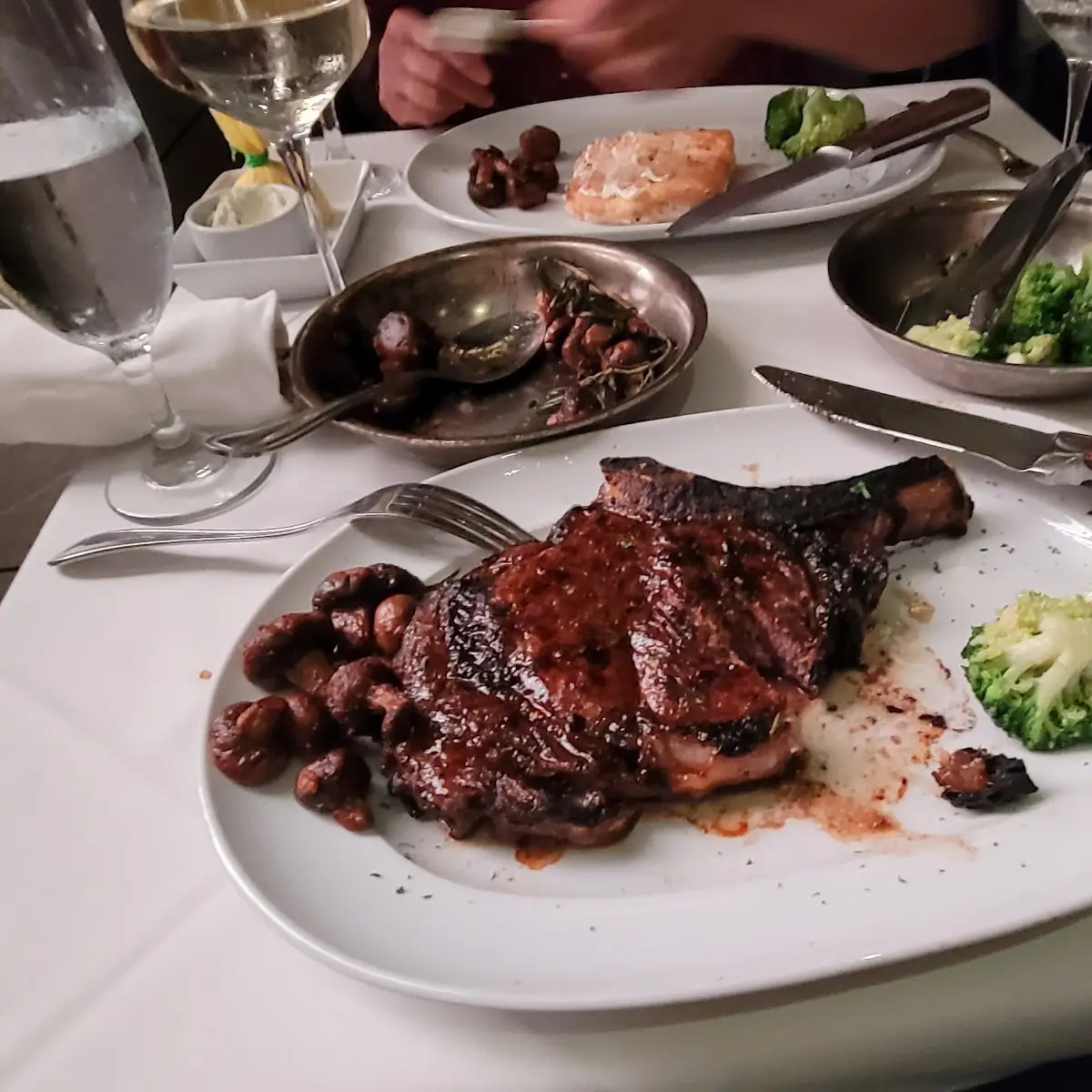 Ribeye Steak