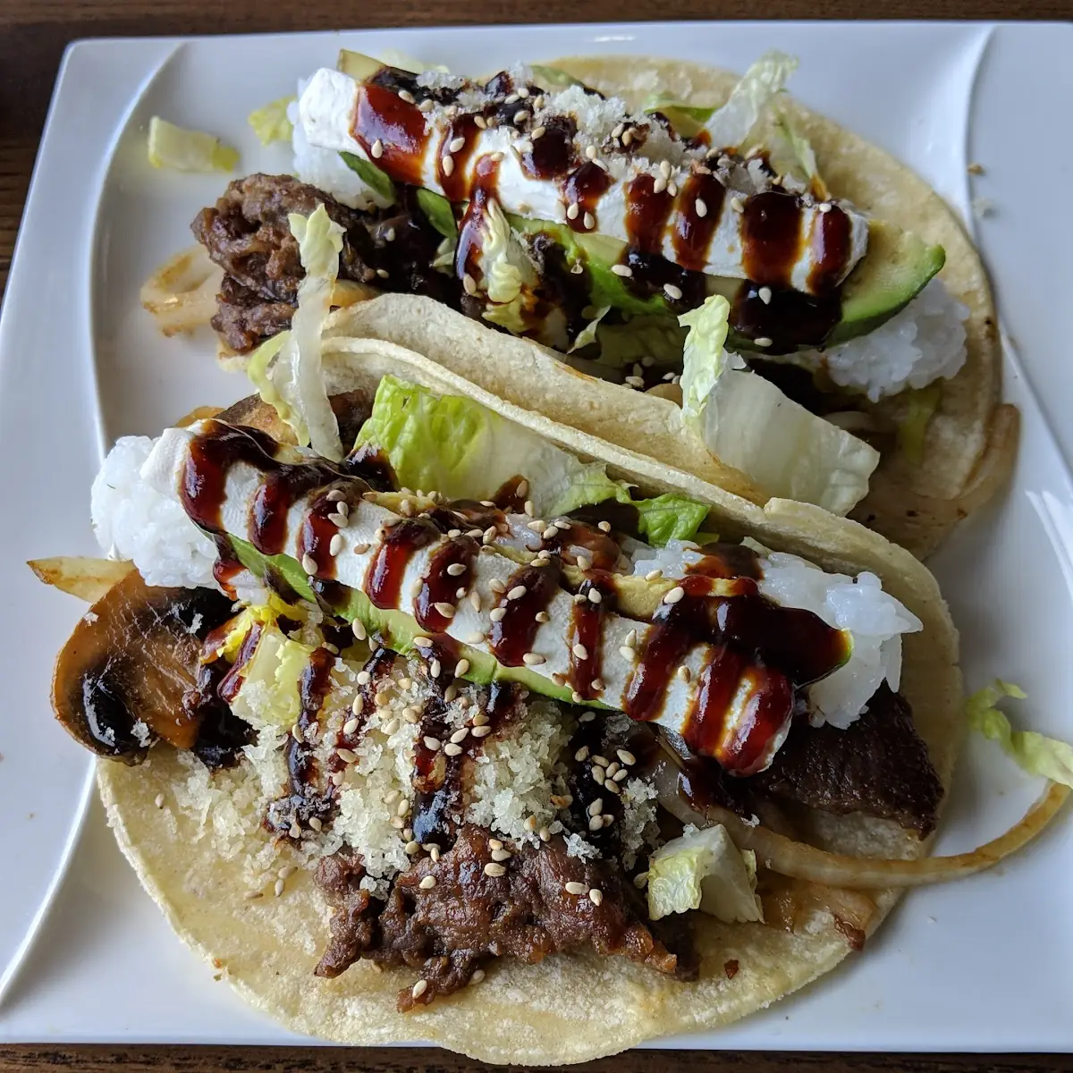 Bulgogi Tacos