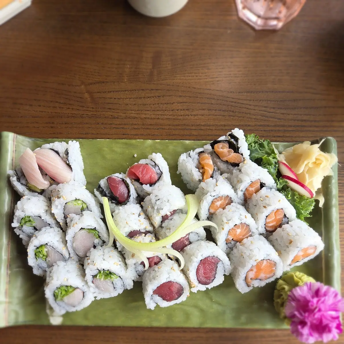 California Roll