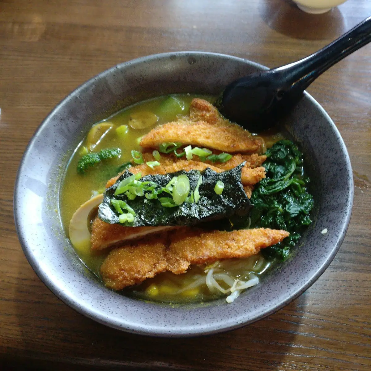 Chicken Katsu Ramen