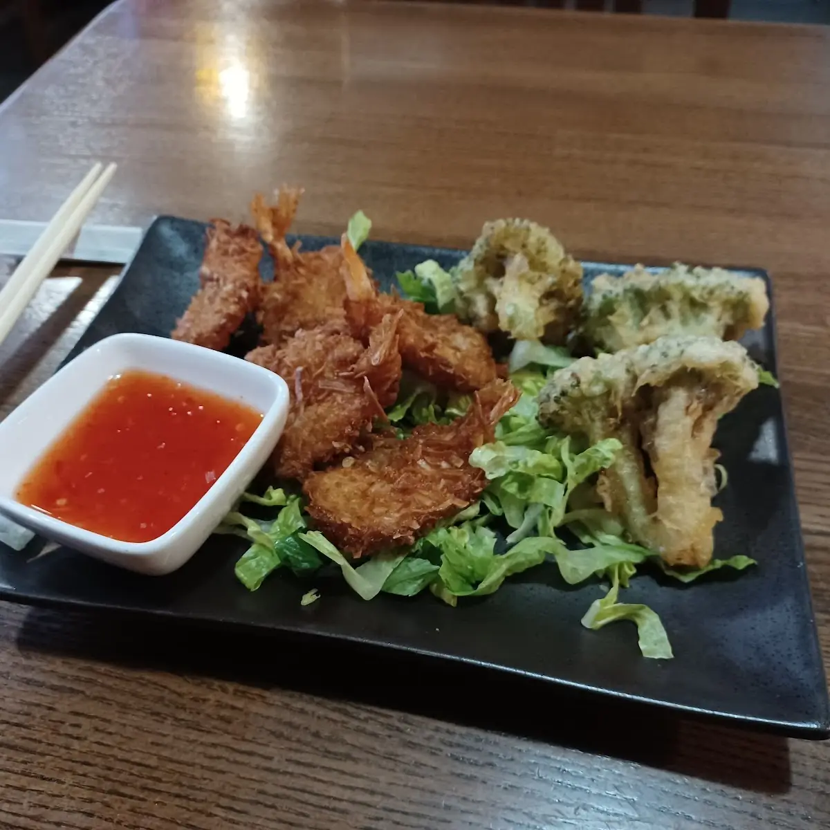 Coconut Shrimp