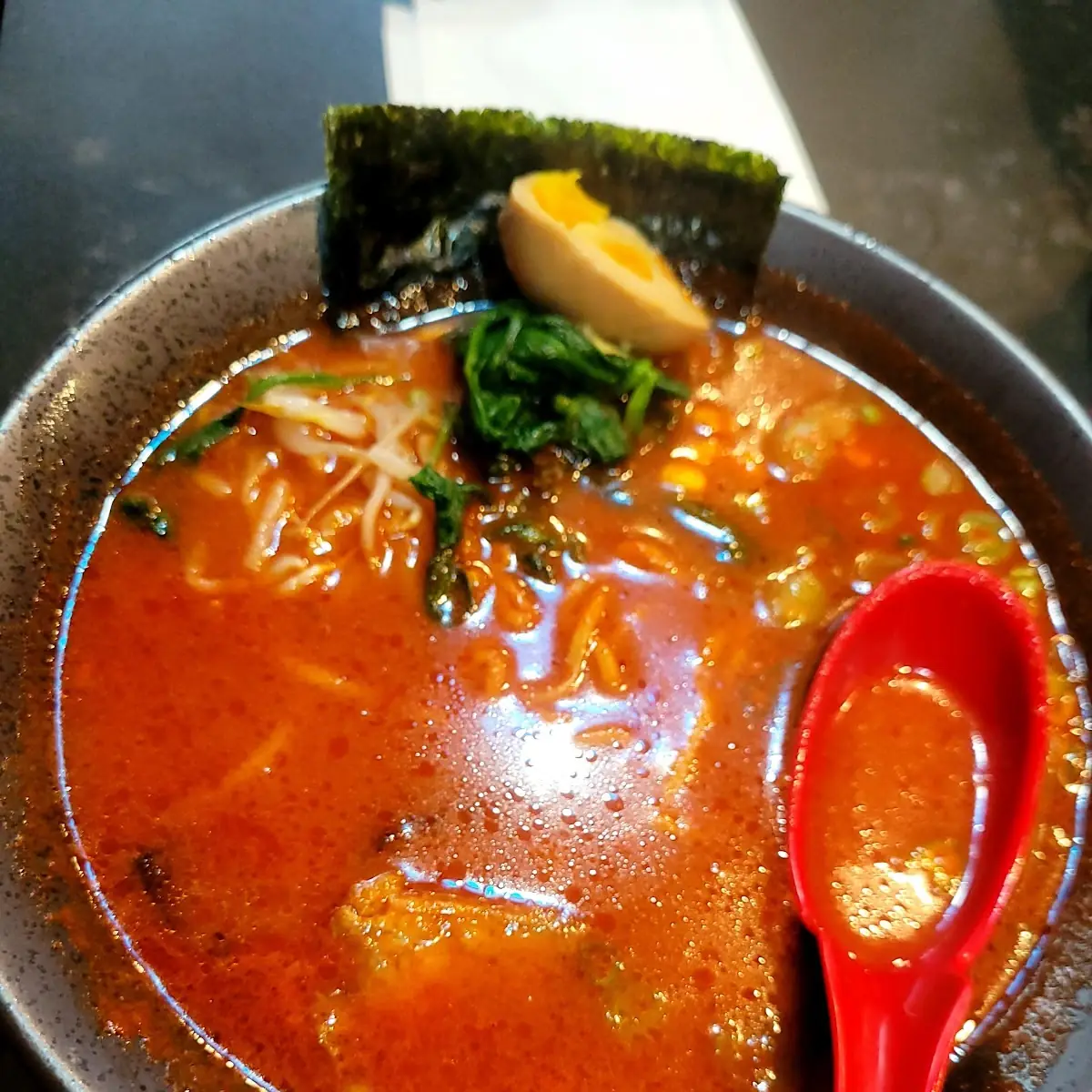 Hot and Spicy Ramen