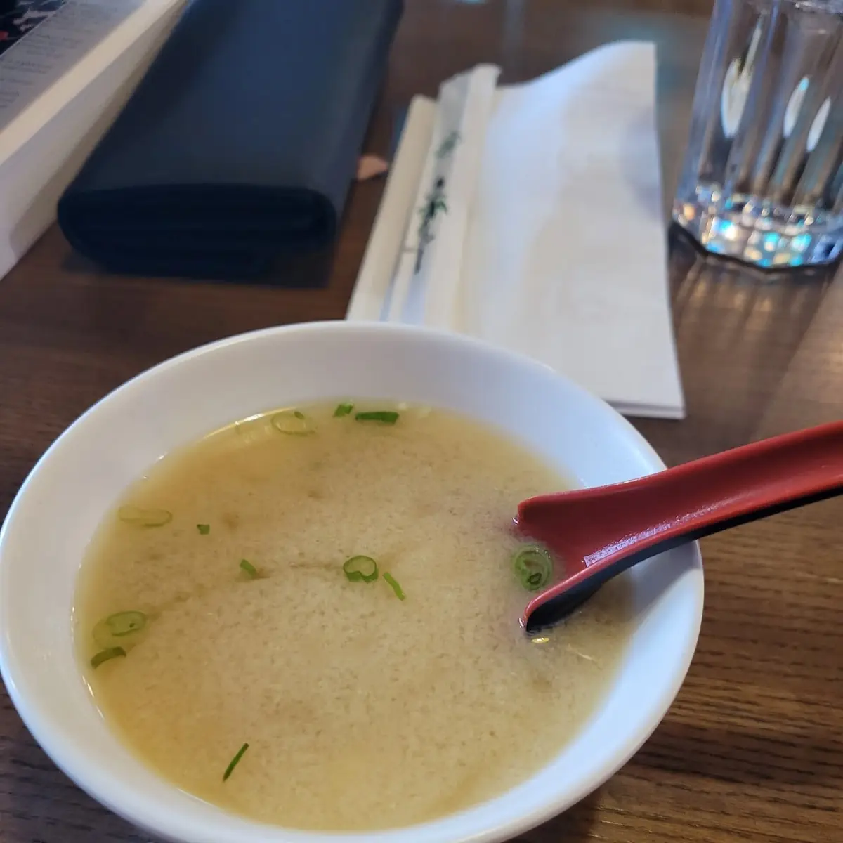 Miso Soup