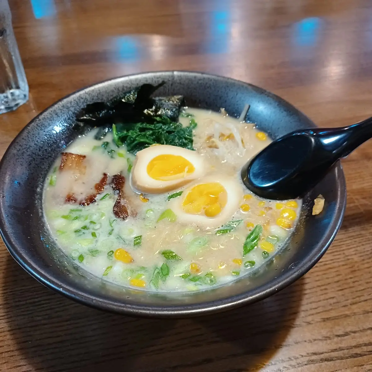 Ton Katsu Ramen