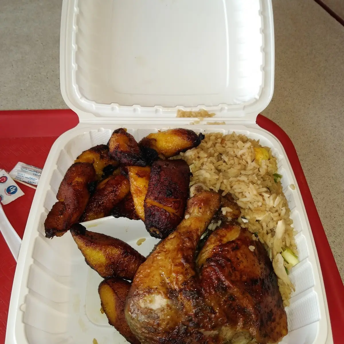 Pollo Chicken Rice