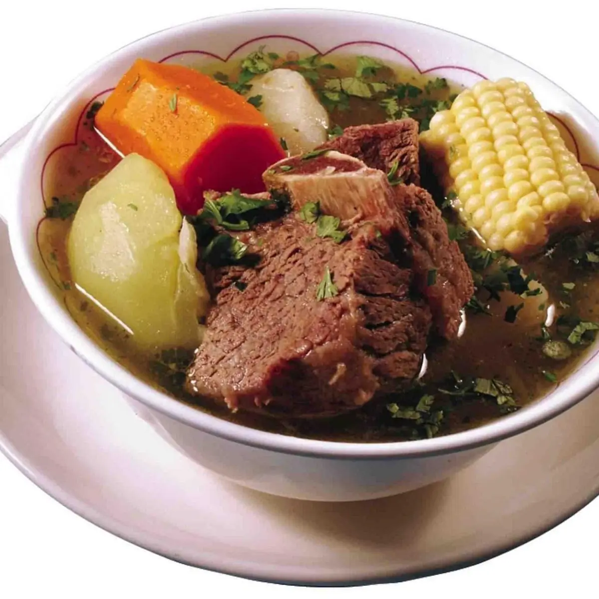 Sopa De Res Beef Soup