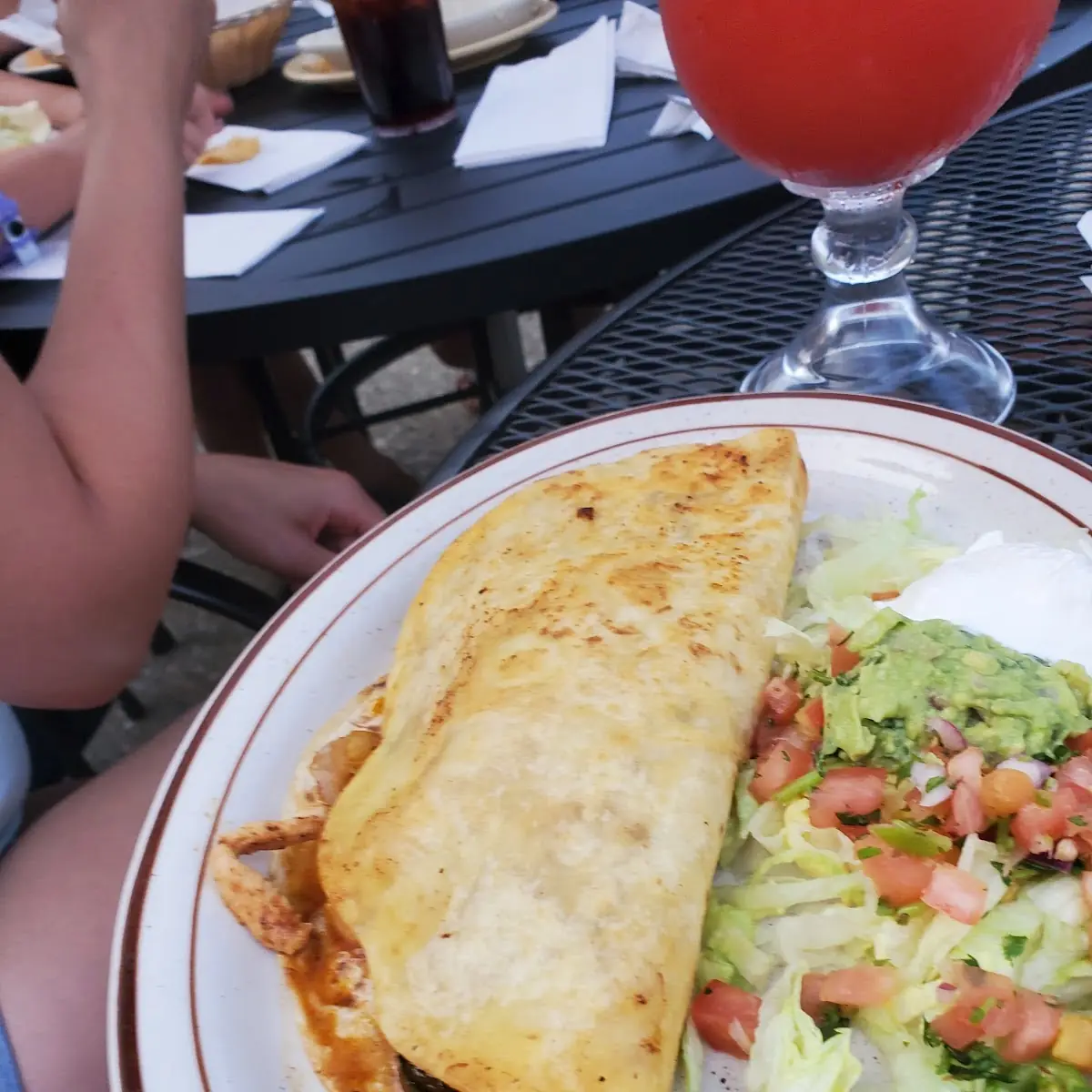 Chicken Quesadilla