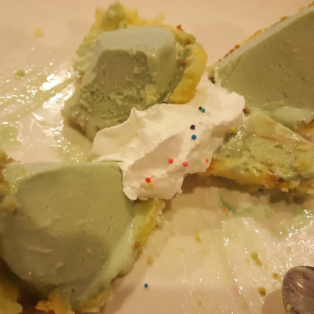 Green Tea Ice Cream