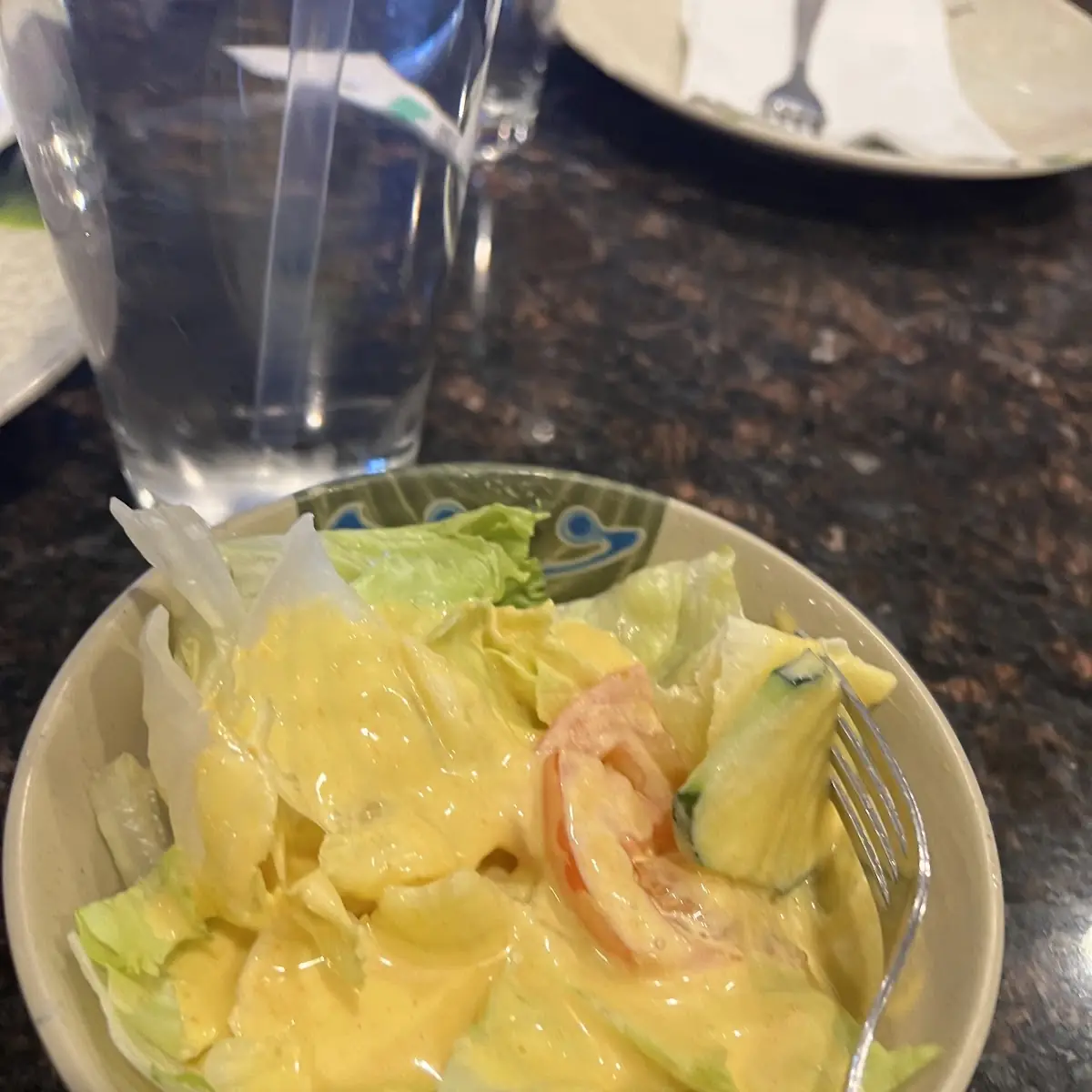 Salad Dressing