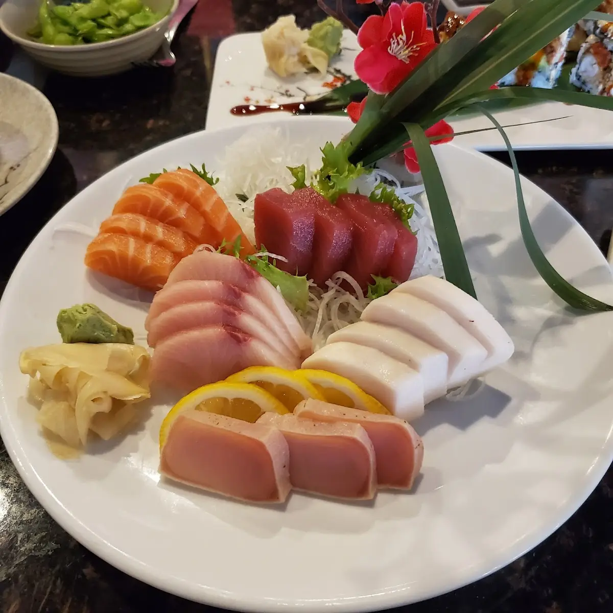 Sashimi Deluxe