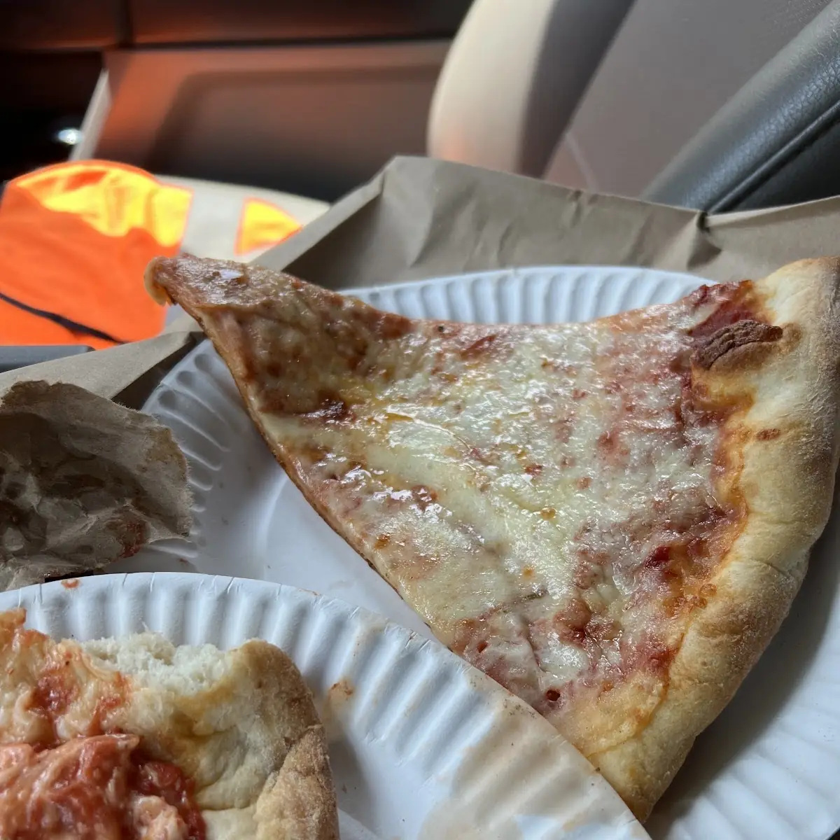Pizza by the Sliced Tomato Sauce