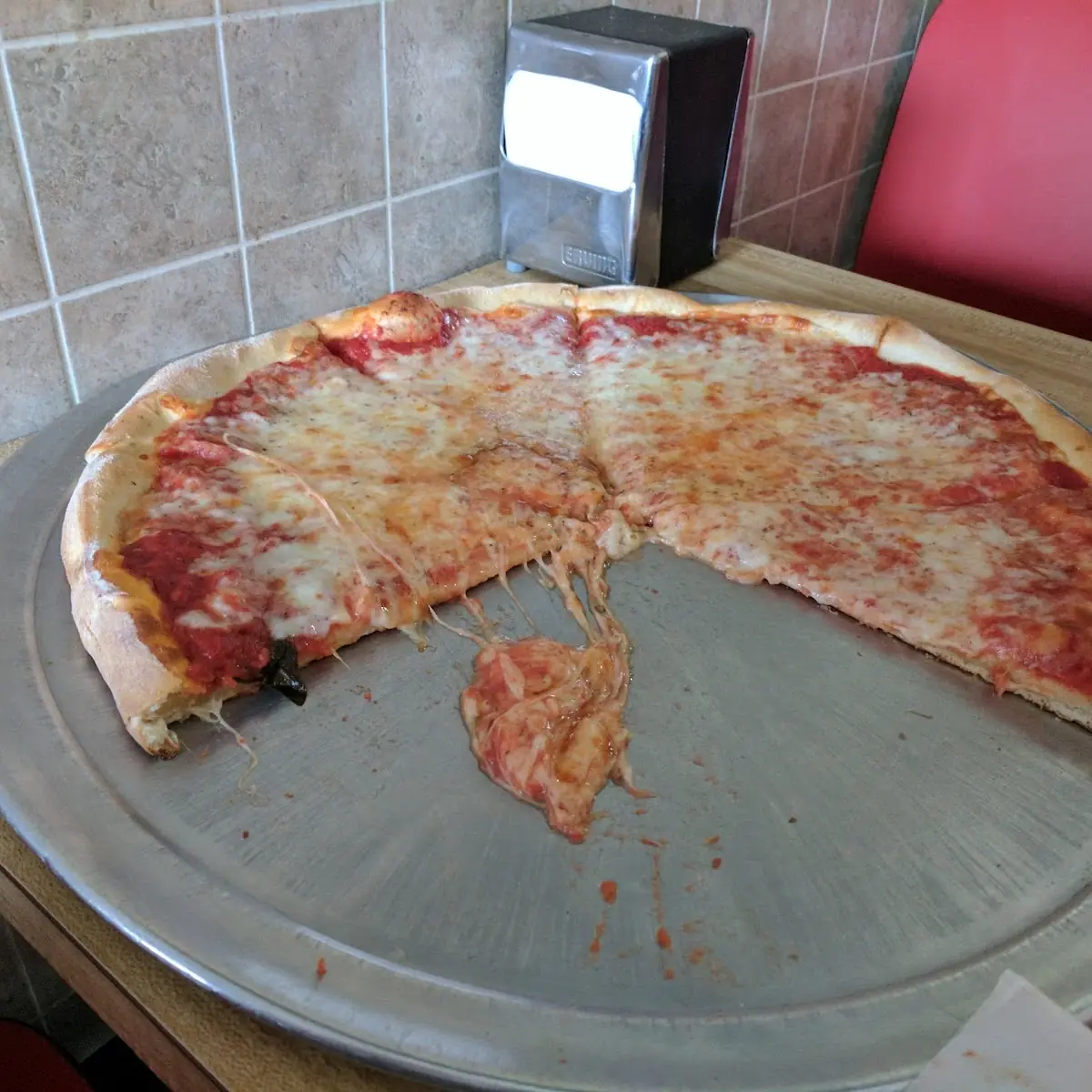 Plain Pizza
