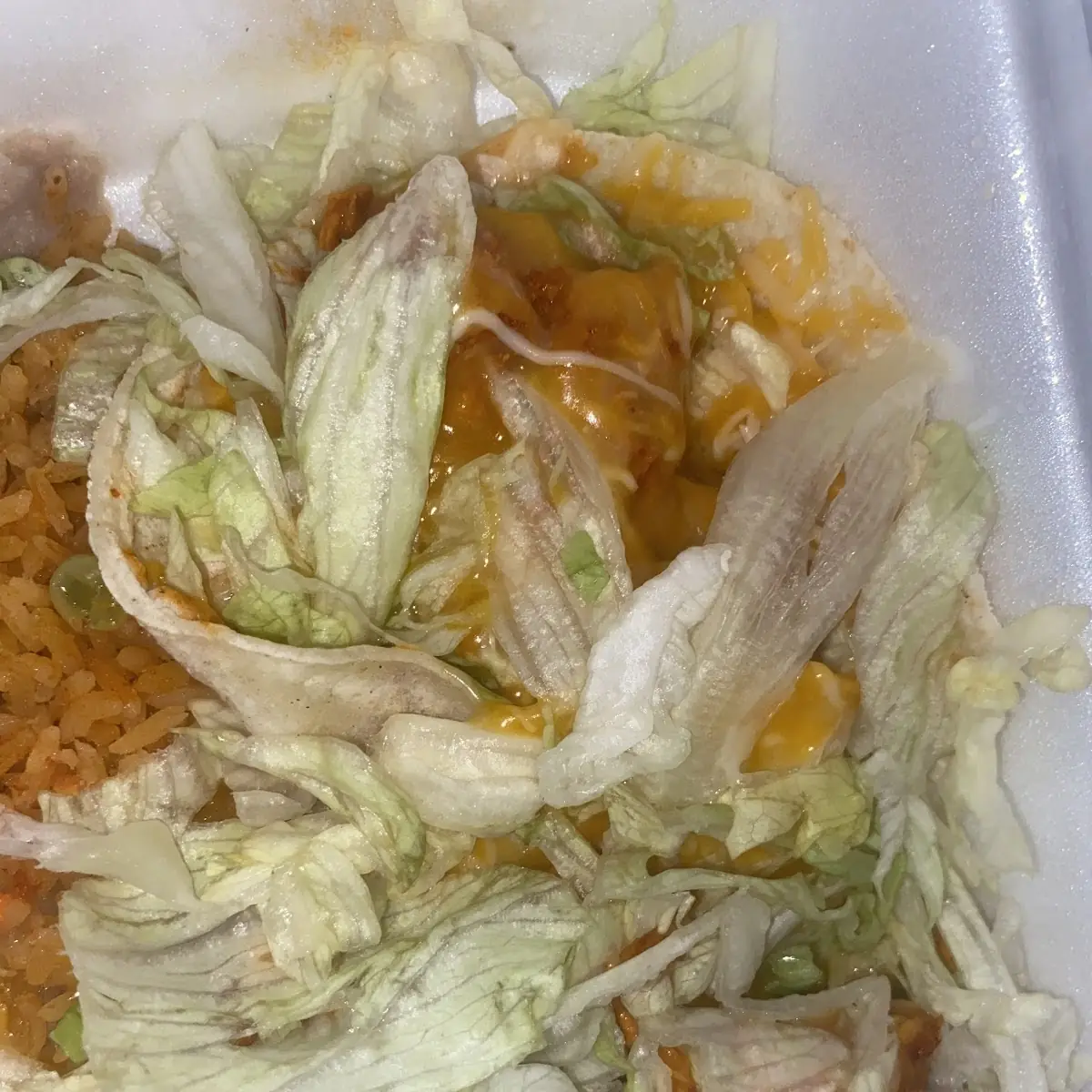 Chicken Tacos
