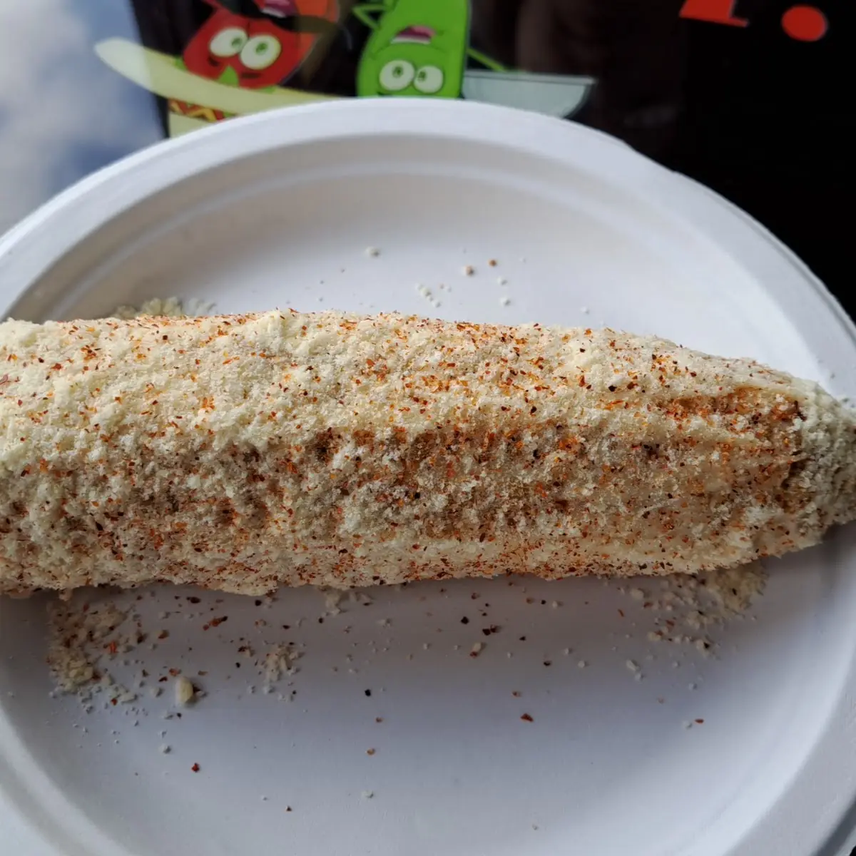 Street Corn