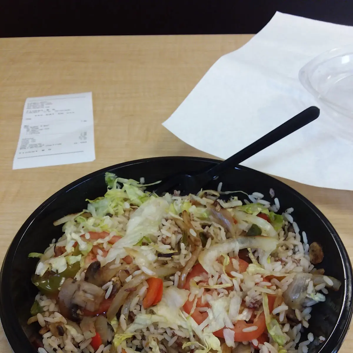 Burrito Bowl