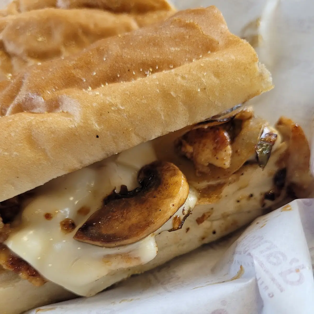 Pollo Sándwich