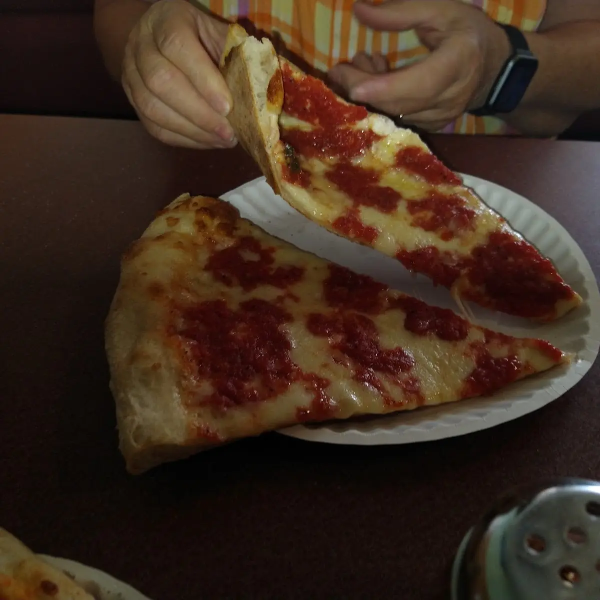 Cheese Pizza